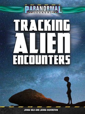 cover image of Tracking Alien Encounters